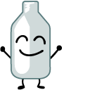 Battle for Dream Island Bottle
