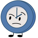 Battle for Dream Island Clock