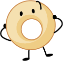 Battle for Dream Island Donut