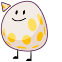 Battle for Dream Island Eggy