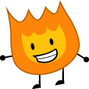Battle for Dream Island Firey