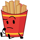 Battle For Dream Island Fries