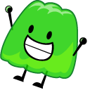Battle for Dream Island Gelatin BFB and BFDIA