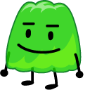 Battle for Dream Island Gelatin BFB and BFDIA