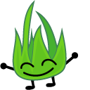 Battle for Dream Island Grassy