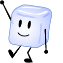Battle For Dream Island Ice Cube