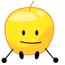 Battle for Dream Island Mini Deluxe Banana Apple