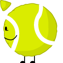 Battle for Dream Island Tennis Ball