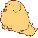 Bee and PuppyCat Cardamon and Sticky