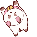 Bee and PuppyCat PuppyCat