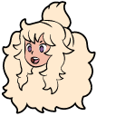 Bee and PuppyCat Toast and her Hand in a Boxing Glove