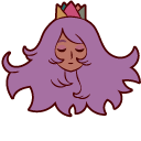 Bee and PuppyCat Violet