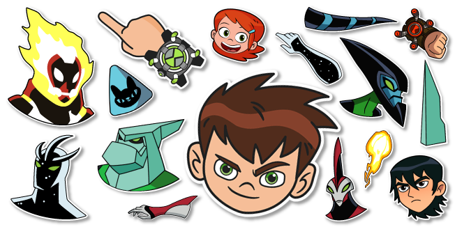Ben 10