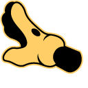 Bendy and the Ink Machine Hand