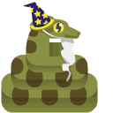 Blooket Anaconda Wizard