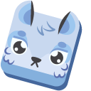 Blooket Arctic Fox