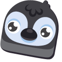 Blooket Baby Penguin