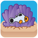 Blooket Blizzard Clownfish