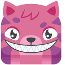 Blooket Cheshire Cat