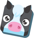 Blooket Cow