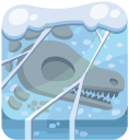 Blooket Frozen Fossil