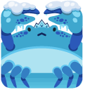 Blooket Ice Crab