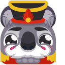 Blooket Nutcracker Koala