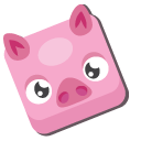 Blooket Pig