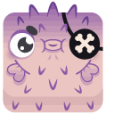 Blooket Pirate Pufferfish