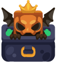 Blooket Pumpkin King