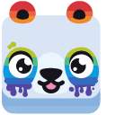 Blooket Rainbow Panda