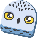 Blooket Snowy Owl
