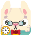 Blooket White Rabbit