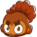 Bloons Tower Defense 6 Beast Handler Monkey