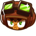 Bloons Tower Defense 6 Captain Churchill