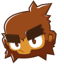 Bloons Tower Defense 6 Cave Monkey