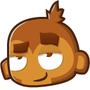Bloons Tower Defense 6 Dart Monkey and Dart
