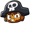 Bloons Tower Defense 6 Double Shot Buccaneer