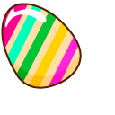 Bloons Tower Defense 6 Easter Event Monkey