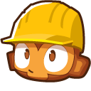 Bloons Tower Defense 6 Engineer Monkey