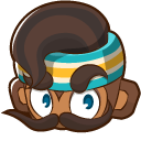 Bloons Tower Defense 6 Geraldo