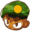 Bloons Tower Defense 6 Sniper Monkey