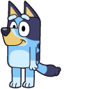 Bluey Bluey Heeler