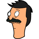 Bob's Burgers Bob and Burger