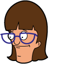 Bob's Burgers Gayle Genarro and Bag