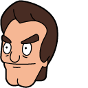 Bob's Burgers Jimmy Pesto and Cap