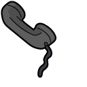 Bob's Burgers Mickey and Telephone