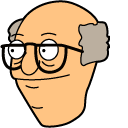 Bob's Burgers Mort and Wig