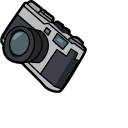 Bob's Burgers Susmita and Camera