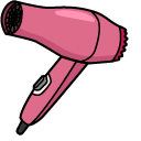 Bobs Burgers Gretchen and Hair Dryer